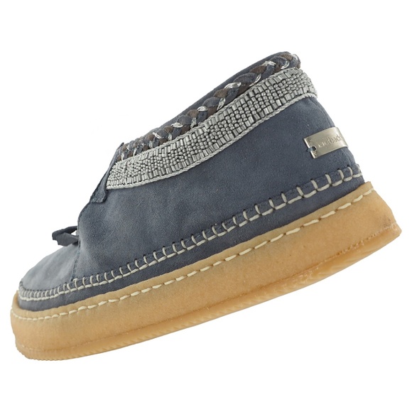 Sundance Laidback London EKRU CHUKKA Boots - Picture 7 of 11